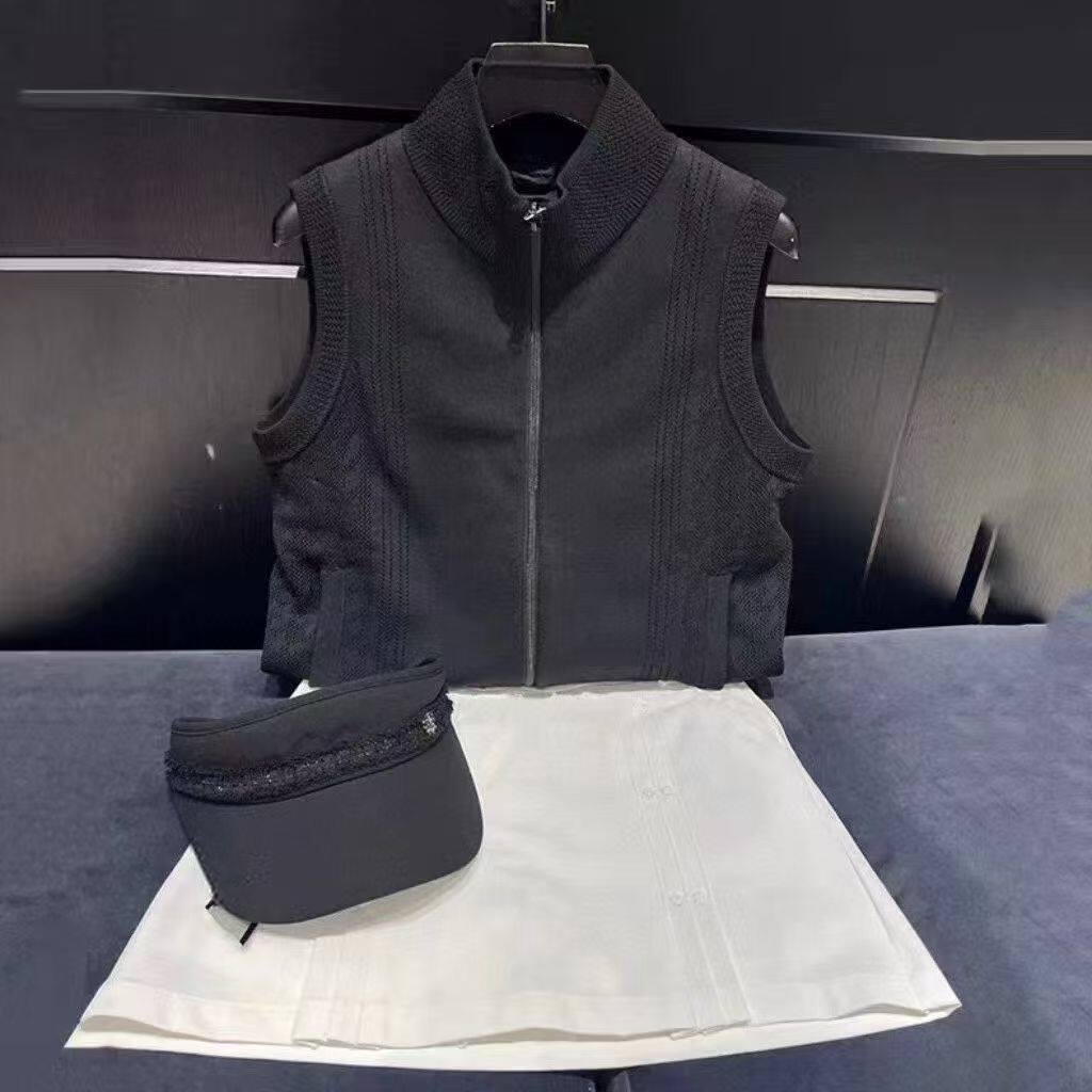 Women'S Fashion Vest Tops - İndirimli Satış - Kadın Golf Örgü
