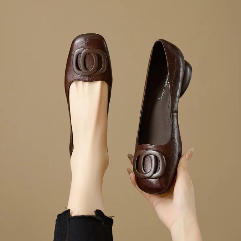 Women'S Fashion Shoes - Fransız Tarzı Kadın Ayakkabıları Kadınlar için