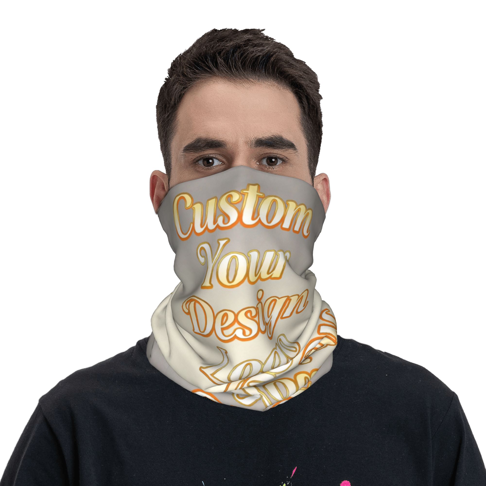 Women Fashion Names - Özel Fotoğraf Adınız Bandana Boyunluk Kayak
