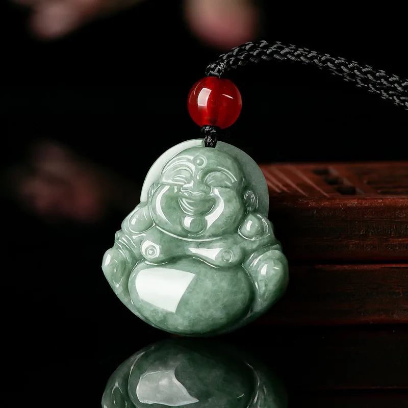 Women'S Fashion Jewellery - Yeşil birmanya Jadeite kolye taşlar kadınlar