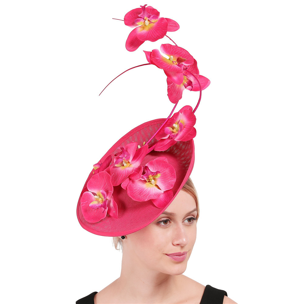 Women'S Fashion Kentucky Derby - Kentucky Derby çay partisi Fascinator şapka,