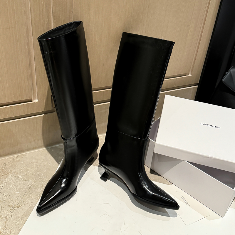 QUTAA Moda Haber Kadın Diz Yük - Women'S Fashion Knee High Boots incelemesi ve fiyatı