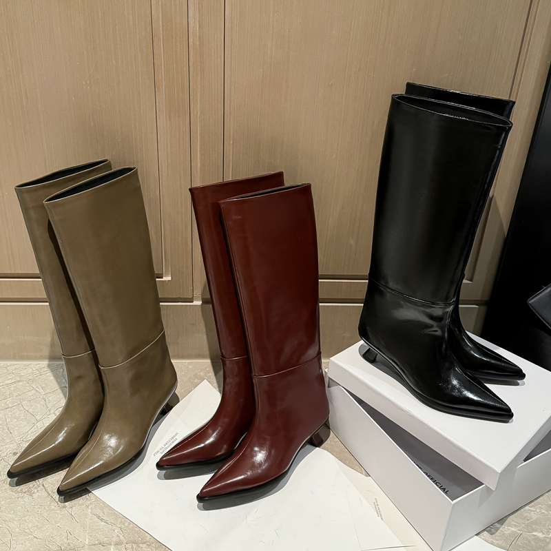QUTAA Moda Haber Kadın Diz Yük - Women'S Fashion Knee High Boots incelemesi ve fiyatı