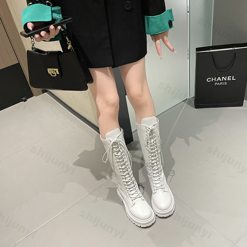 Kadın Şövalye Botları Platform - Women'S Fashion Knee High Boots incelemesi ve fiyatı