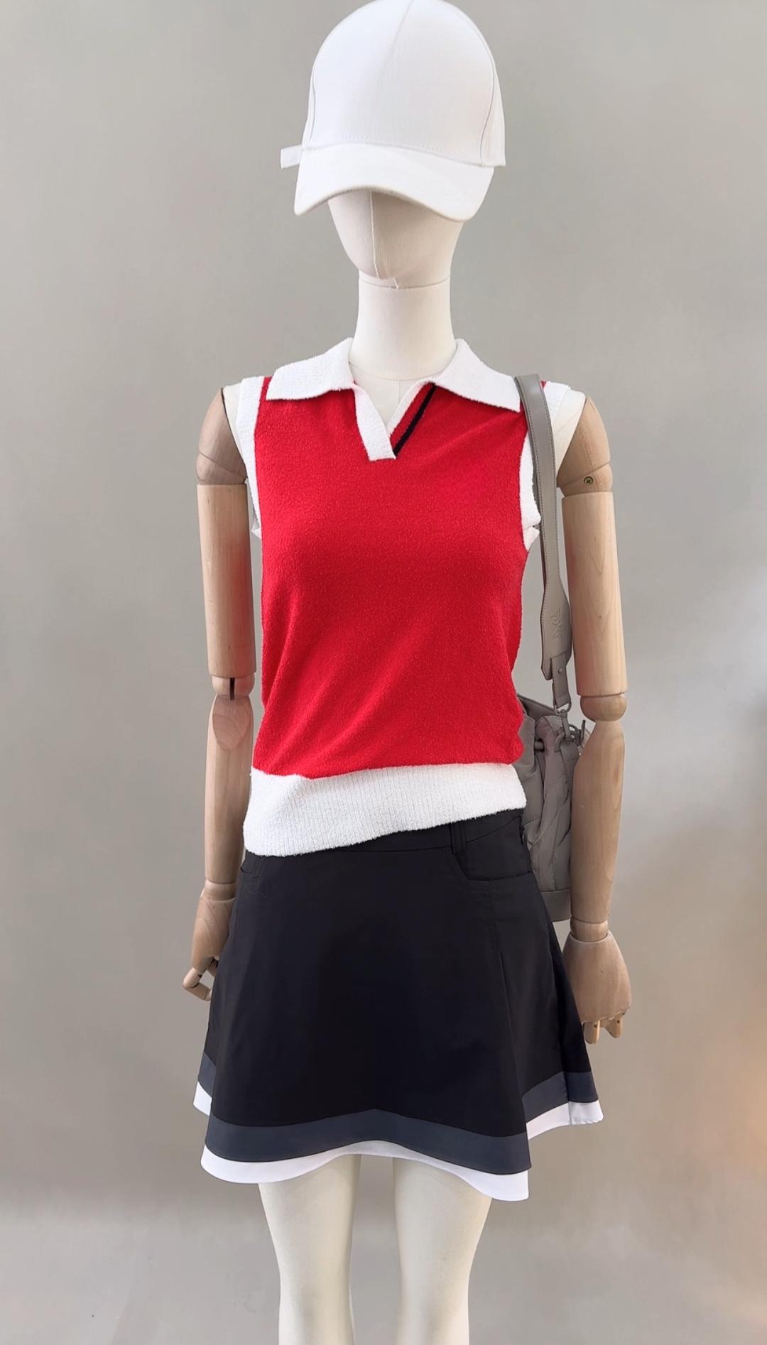 Yeni Yaz Kadın Golf Kolsuz Atl - Women'S Fashion Vest Tops incelemesi ve fiyatı