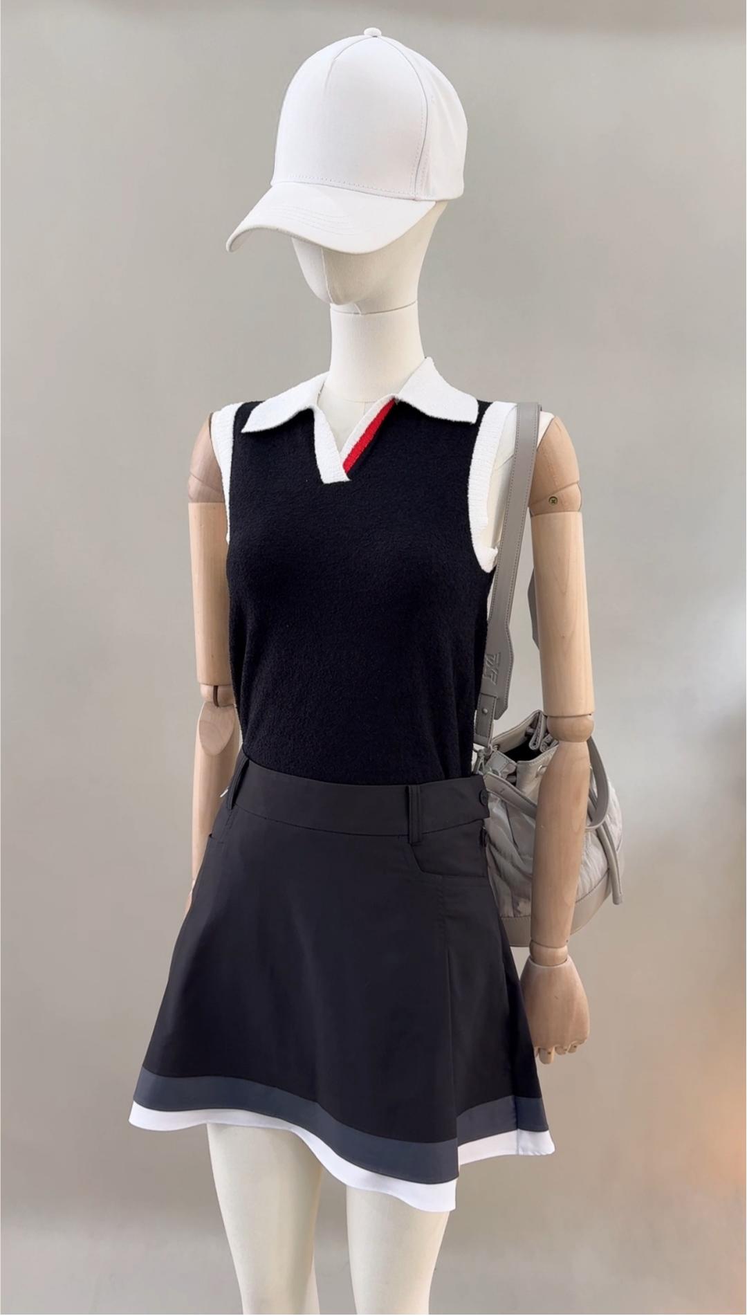 Yeni Yaz Kadın Golf Kolsuz Atl - Women'S Fashion Vest Tops incelemesi ve fiyatı