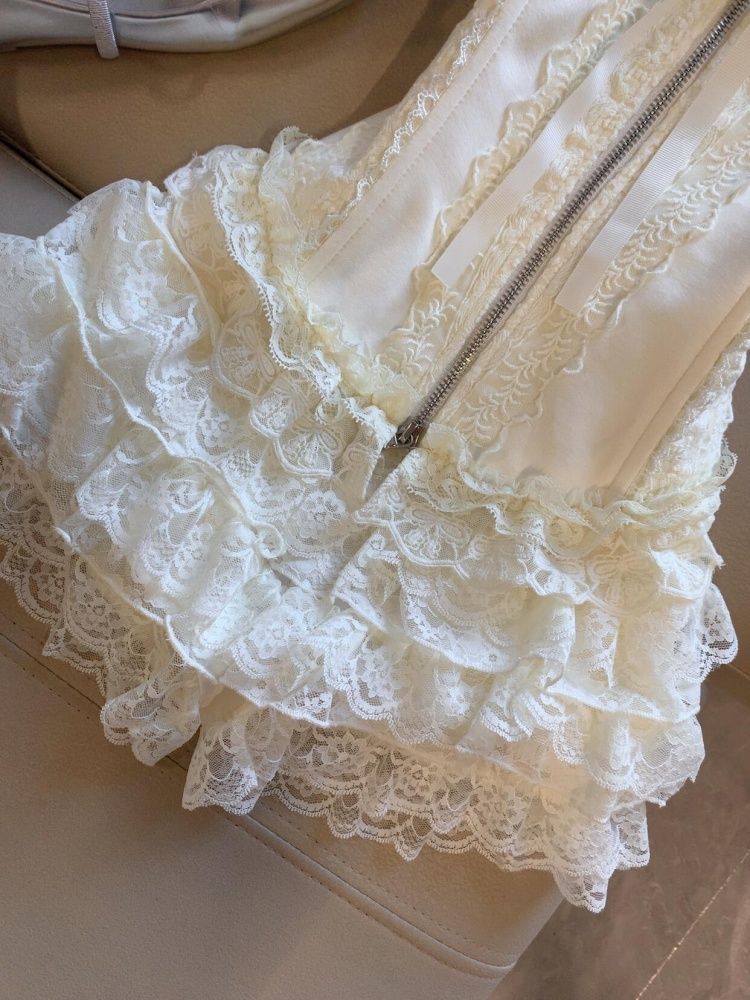 Sevimli Dantel Büstiyer Üst Yü - Lace Trim Cami incelemesi ve fiyatı
