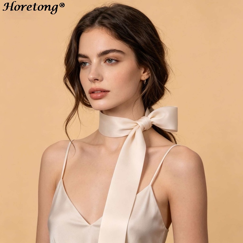 Horetong 2026 Yeni 190cm Ekstr - Women Fashion Necktie incelemesi ve fiyatı