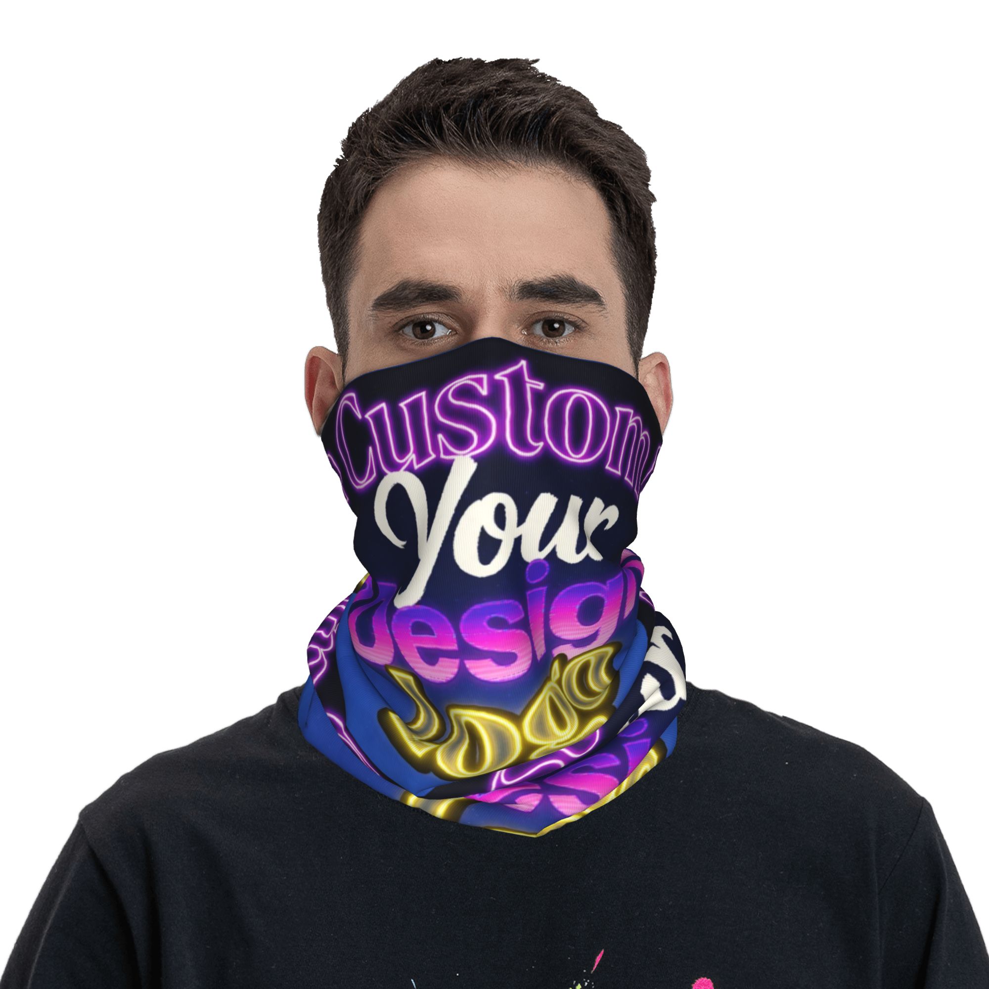 Özel Tasarım Logolu Bandana Bo - Women Fashion Names incelemesi ve fiyatı