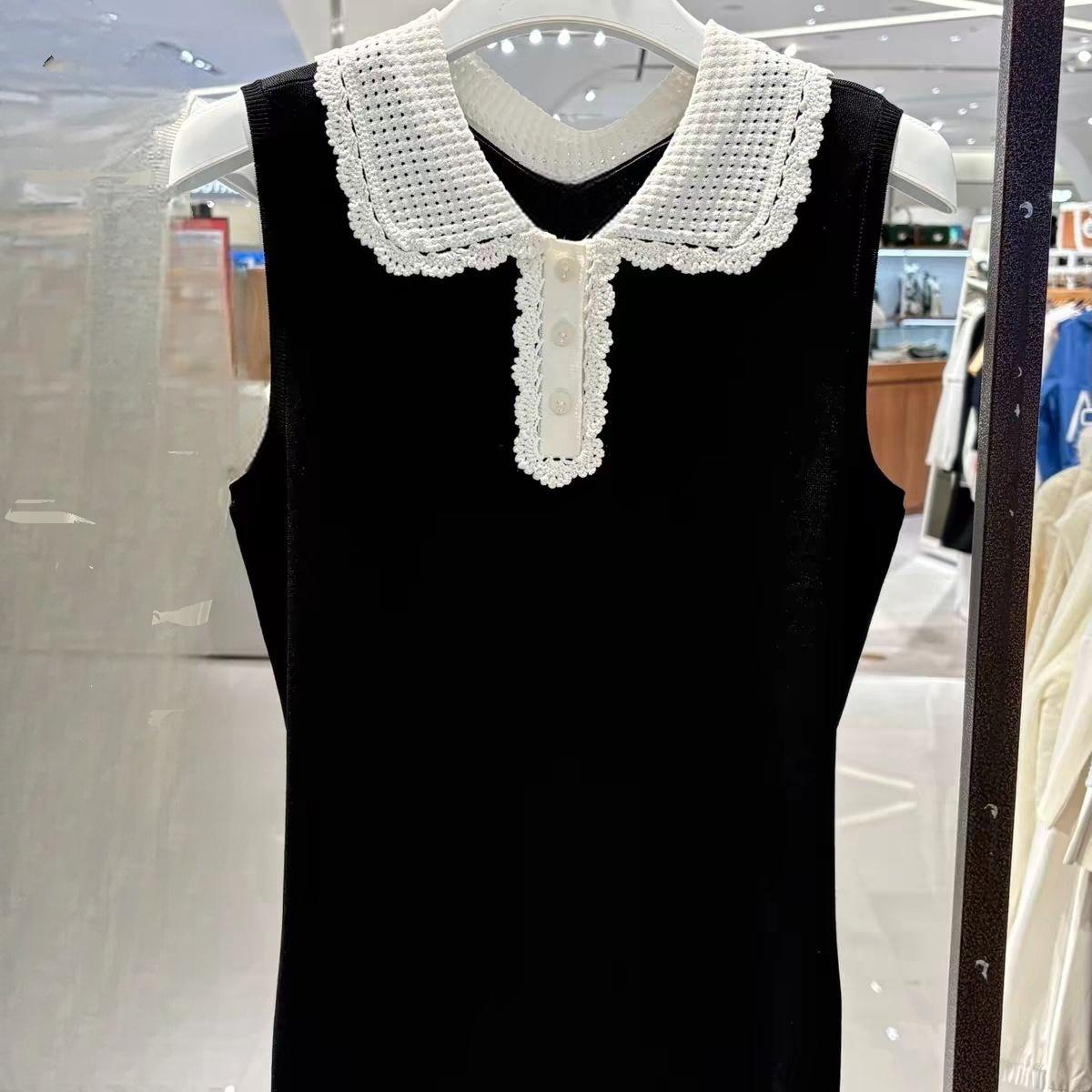 Kadın Yaka Örme Golf Yeleği 20 - Women'S Fashion Vest Tops incelemesi ve fiyatı