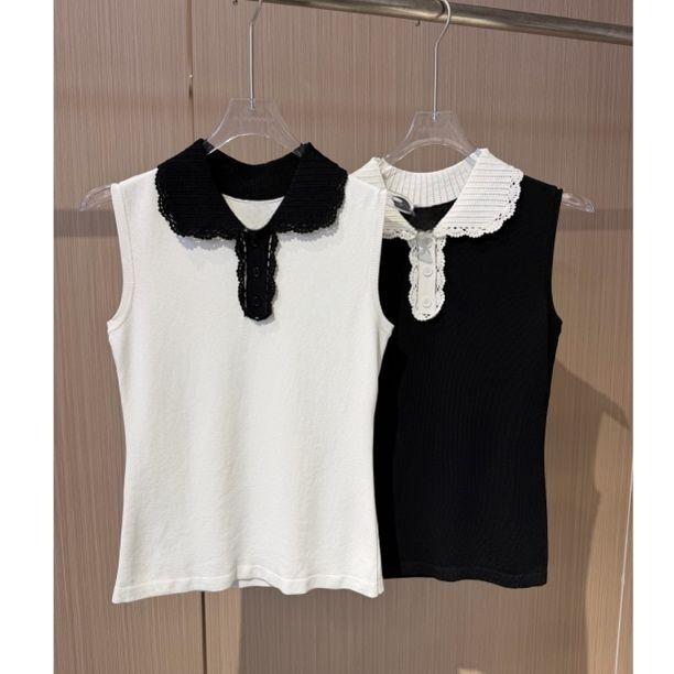 Kadın Yaka Örme Golf Yeleği 20 - Women'S Fashion Vest Tops incelemesi ve fiyatı