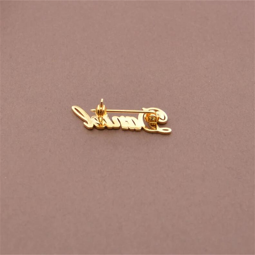 Özel İsimli Broş Kişiselleştir - Women Fashion Dress Names incelemesi ve fiyatı