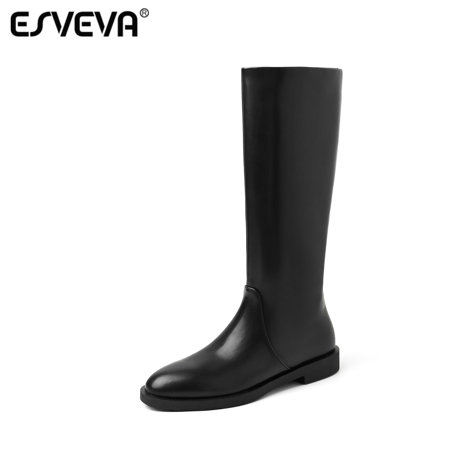 ESVEVA 2027 Moda Kadın Diz Üst - Women'S Fashion Knee High Boots incelemesi ve fiyatı