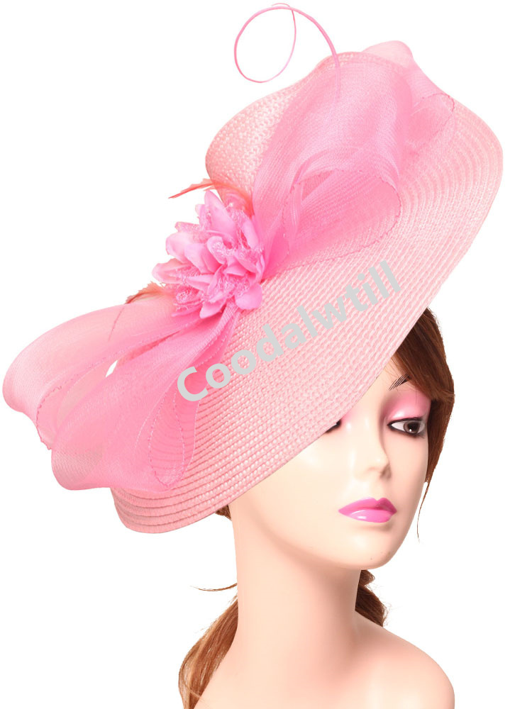 Zarif Çay Partisi Fascinator P - Women'S Fashion Kentucky Derby incelemesi ve fiyatı