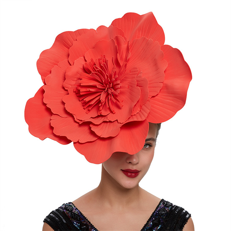 Yeni büyük çiçek saç bandı yay - Women Fashion Photoshoot incelemesi ve fiyatı