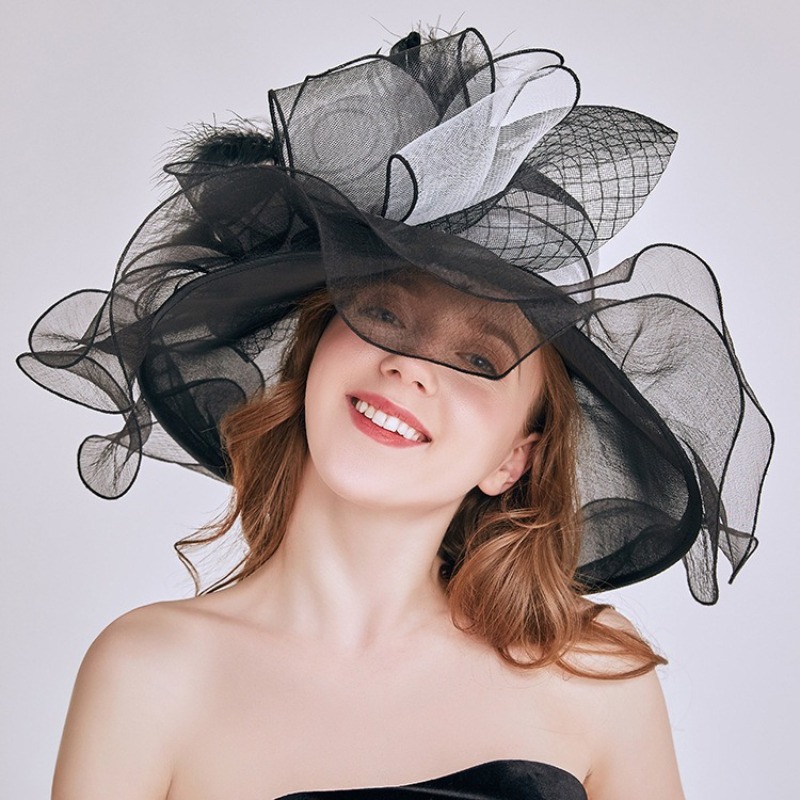 Moda çiçek Fascinator Şapkalar - Women'S Fashion Kentucky Derby incelemesi ve fiyatı