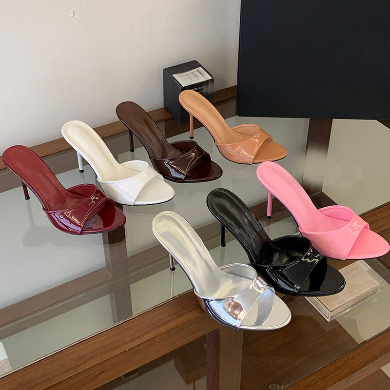 Pembe Moda Açık Burunlu Topukl - Women'S Fashion Korea incelemesi ve fiyatı