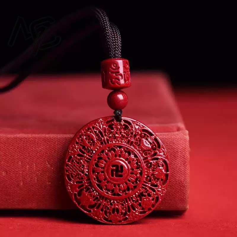 S925 Gümüş Moda Kırmızı Cinnab - Women'S Fashion Jewellery incelemesi ve fiyatı