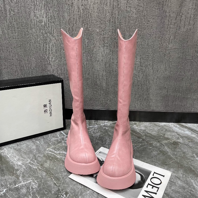 Kadınlar İçin Sonbahar ve Kış  - Women'S Fashion Knee High Boots incelemesi ve fiyatı