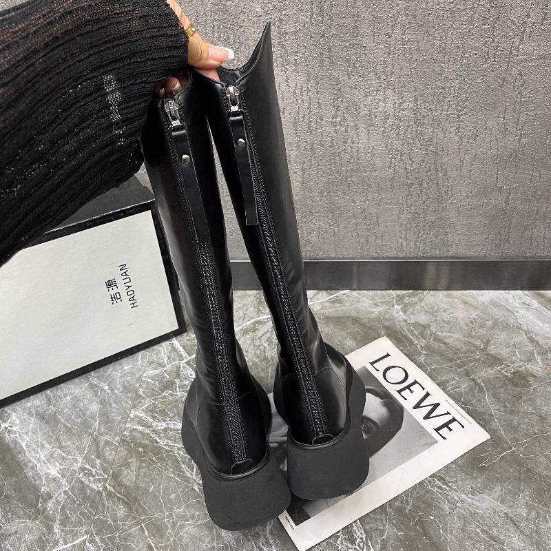 Kadınlar İçin Sonbahar ve Kış  - Women'S Fashion Knee High Boots incelemesi ve fiyatı