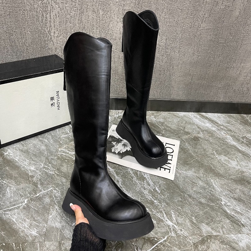 Kadınlar İçin Sonbahar ve Kış  - Women'S Fashion Knee High Boots incelemesi ve fiyatı
