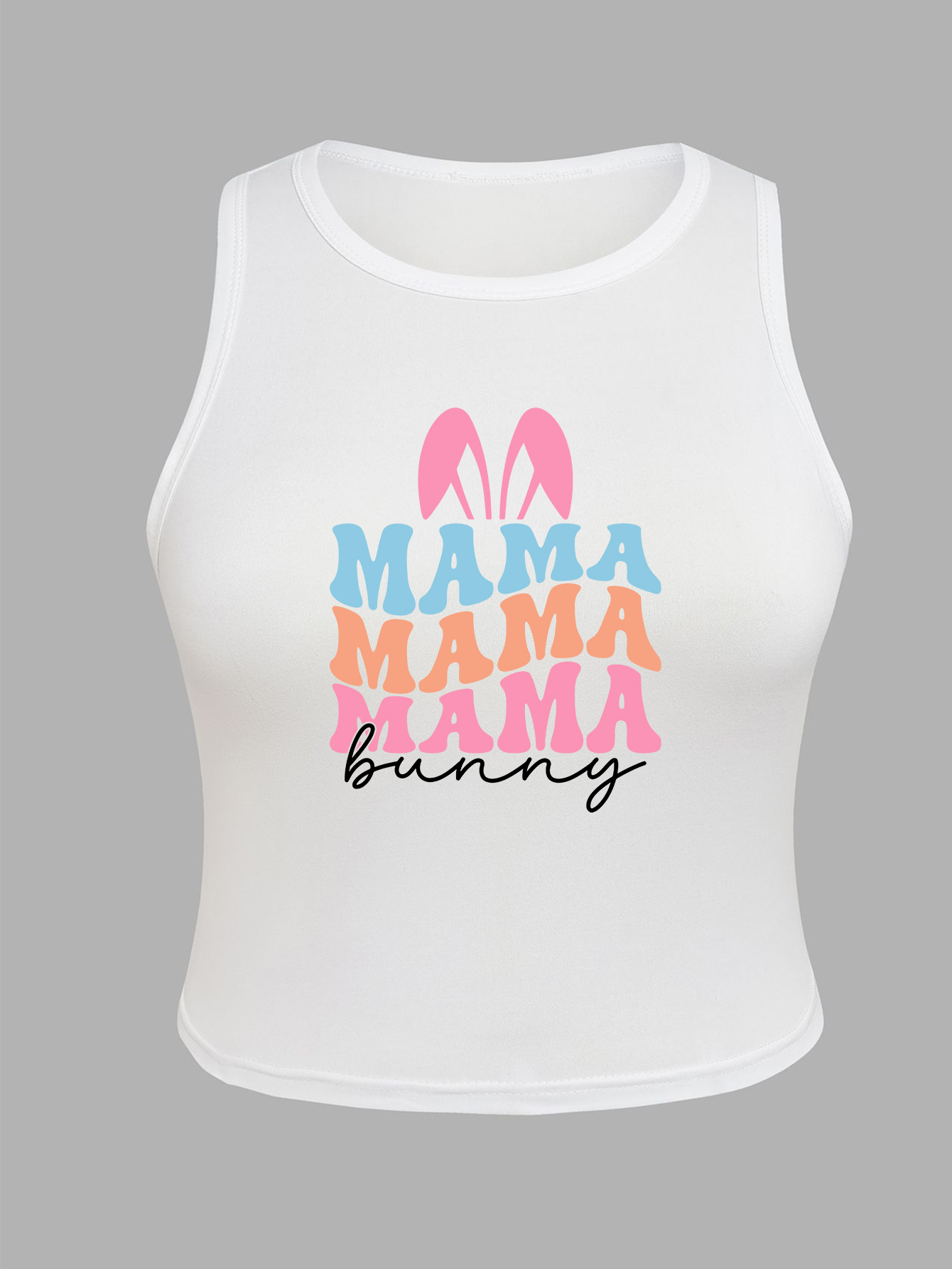 Büyük beden Paskalya desenli b - Women'S Fashion Vest Tops incelemesi ve fiyatı