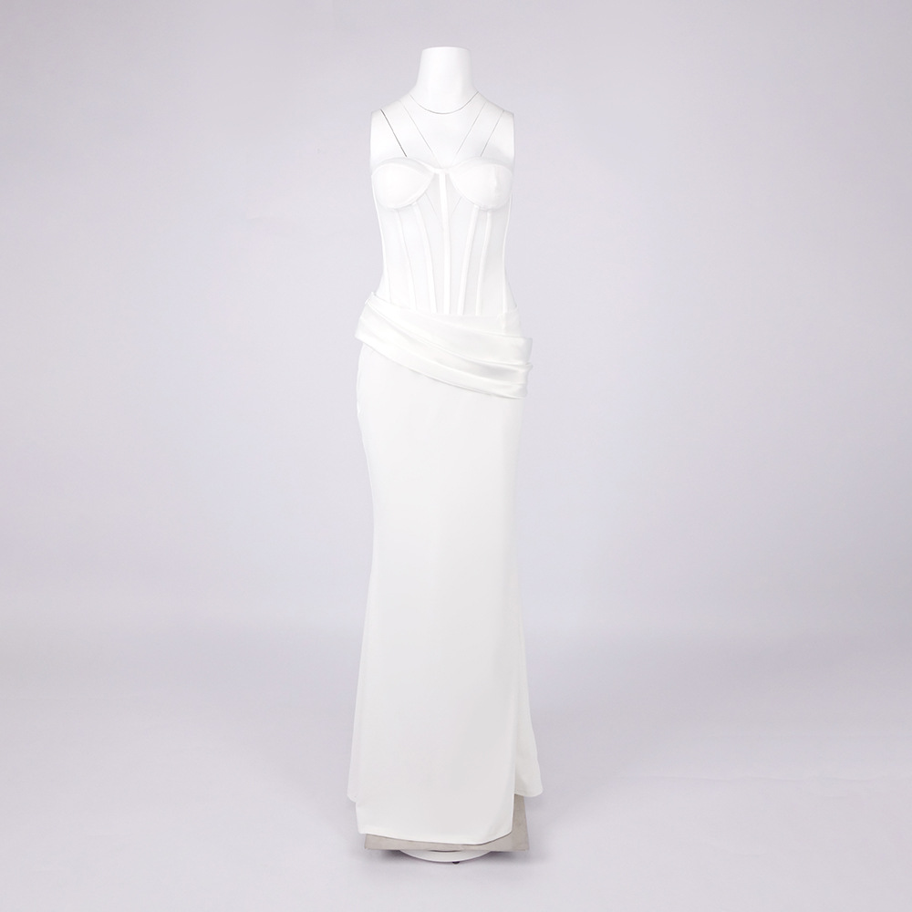 Seksi Şeffaf Balık Sırtı Abiye - Women Fashion Dress Names incelemesi ve fiyatı