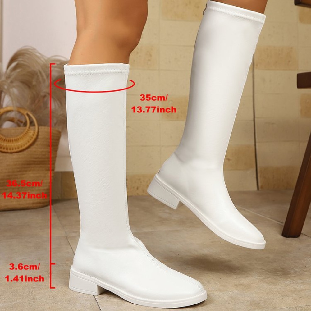Kadın Diz Üstü Bot Moda Kendin - Women'S Fashion Knee High Boots incelemesi ve fiyatı