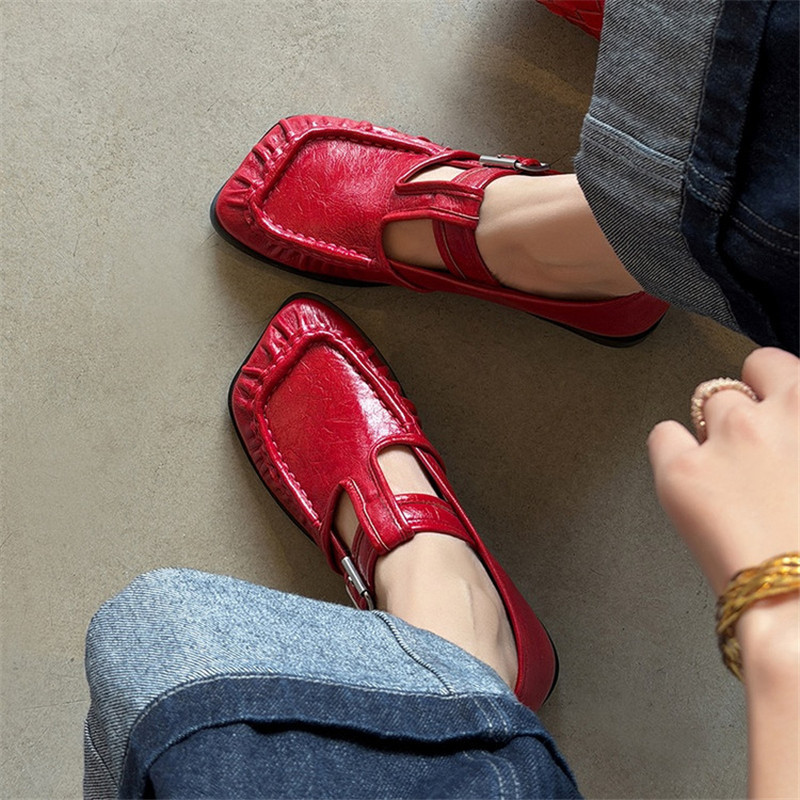 YENI İlkbahar/Sonbahar Hakiki  - Women'S Fashion Shoes incelemesi ve fiyatı