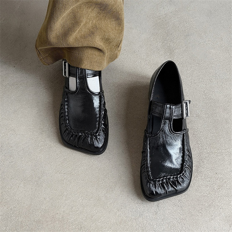 YENI İlkbahar/Sonbahar Hakiki  - Women'S Fashion Shoes incelemesi ve fiyatı