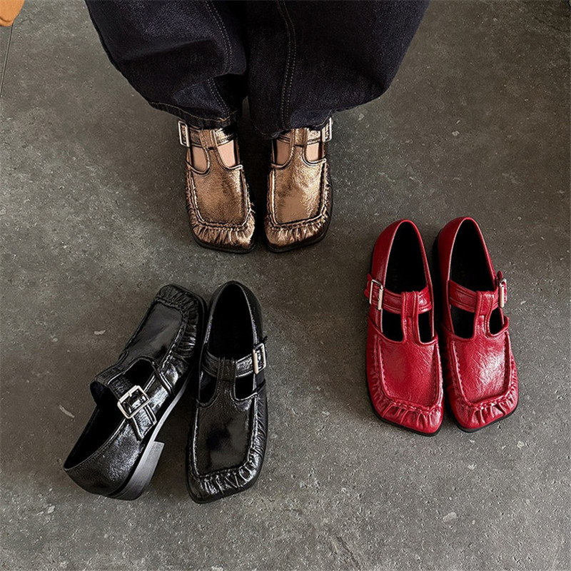 YENI İlkbahar/Sonbahar Hakiki  - Women'S Fashion Shoes incelemesi ve fiyatı