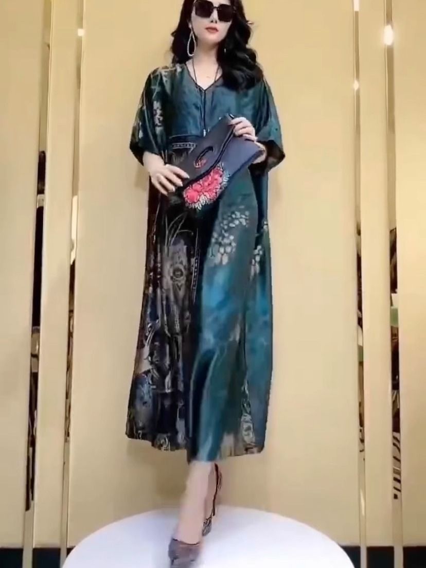 Temperament High-End Büyük Bed - Women Fashion Dress Names incelemesi ve fiyatı