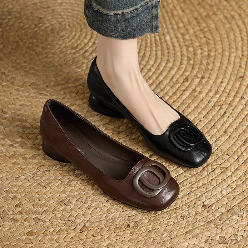 Fransız Tarzı Kadın Ayakkabıla - Women'S Fashion Shoes incelemesi ve fiyatı