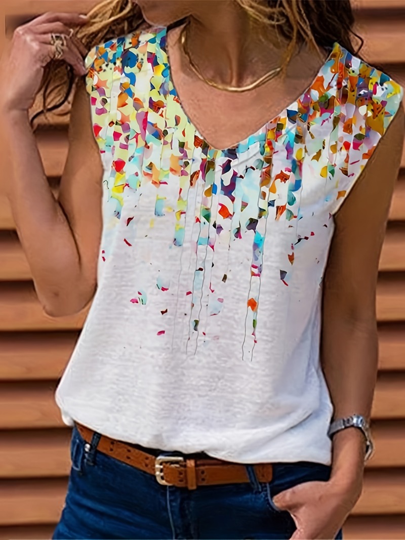 Artı boyutu 1XL-5XL kadın moda - Women'S Fashion Vest Tops incelemesi ve fiyatı