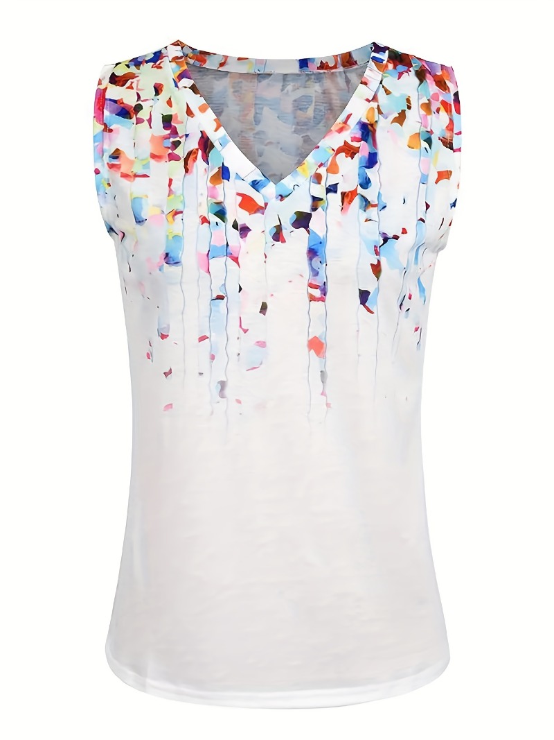 Artı boyutu 1XL-5XL kadın moda - Women'S Fashion Vest Tops incelemesi ve fiyatı