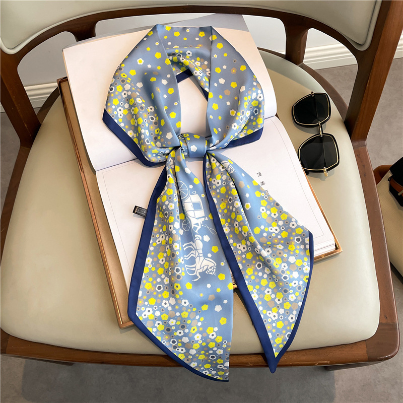Kadınlar İçin Moda Baskılı Uzu - Women Fashion Necktie incelemesi ve fiyatı