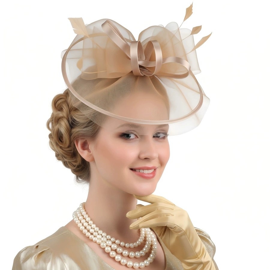 Kadınlar için Fascinators şapk - Women'S Fashion Kentucky Derby incelemesi ve fiyatı