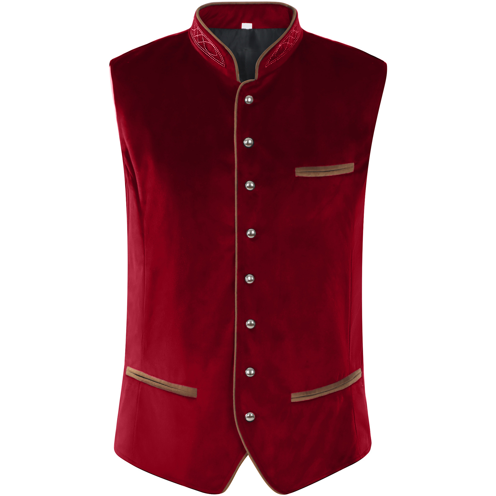 Münih Oktoberfest Tarzı Yelek  - Women'S Fashion Vest Tops incelemesi ve fiyatı
