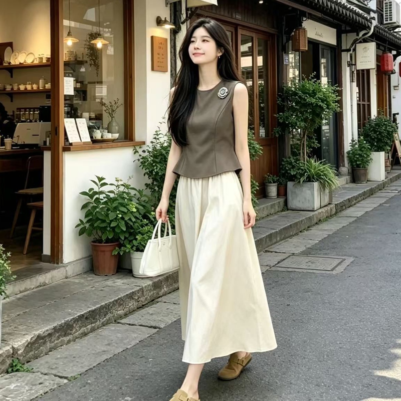 2026 Yazlık Zarif Çiçek Desenl - Women'S Fashion Vest Tops incelemesi ve fiyatı