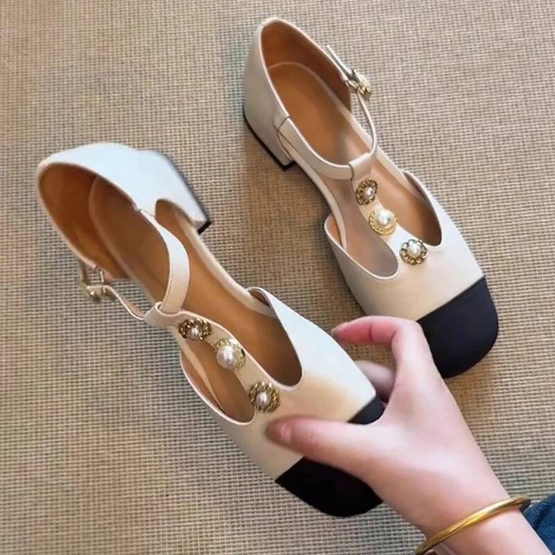 Kadın Kare Ayak Topuklu Sandal - Women'S Fashion Shoes incelemesi ve fiyatı