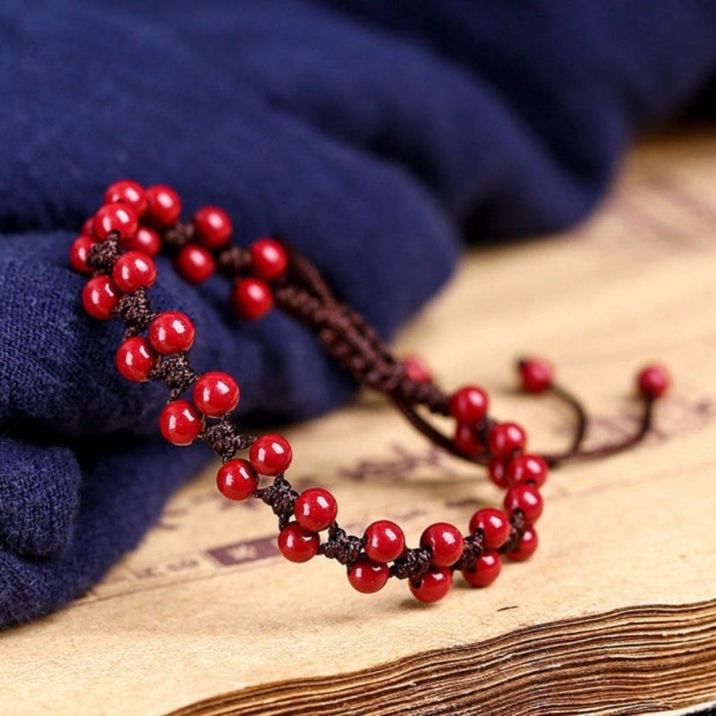 Özelleştirilmiş doğal kırmızı  - Women'S Fashion Jewellery incelemesi ve fiyatı