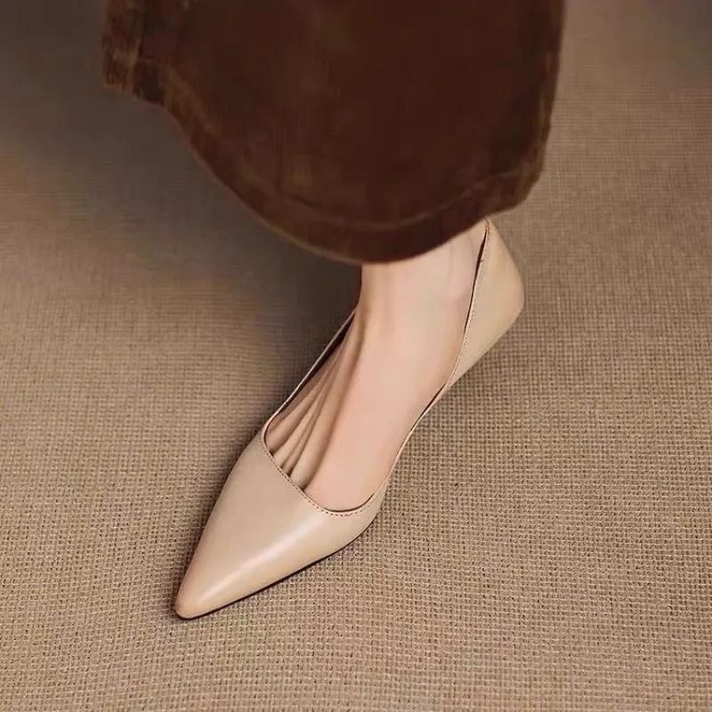 Kadın Sivri Burun Stiletto Top - Women'S Fashion Shoes incelemesi ve fiyatı