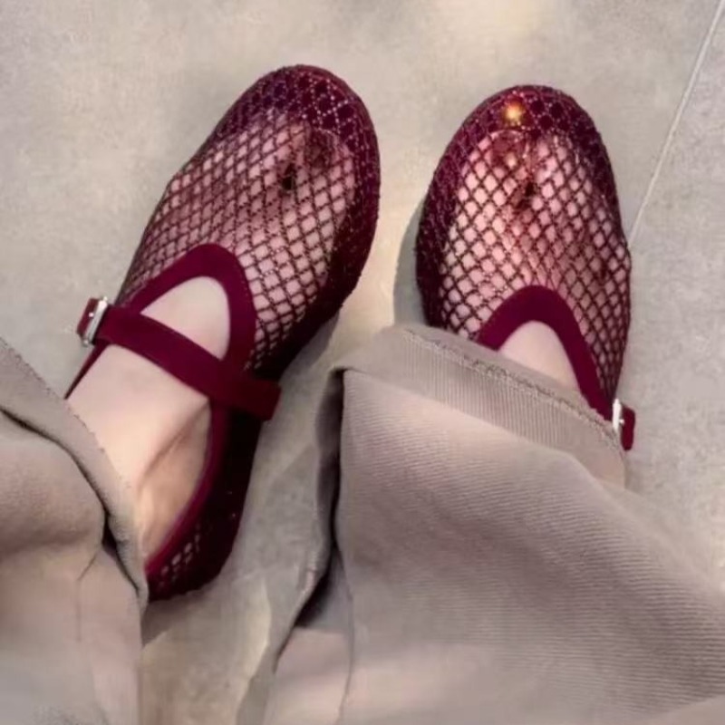 İçi Boş Yapay Elmaslı Baotou S - Women'S Fashion Shoes incelemesi ve fiyatı