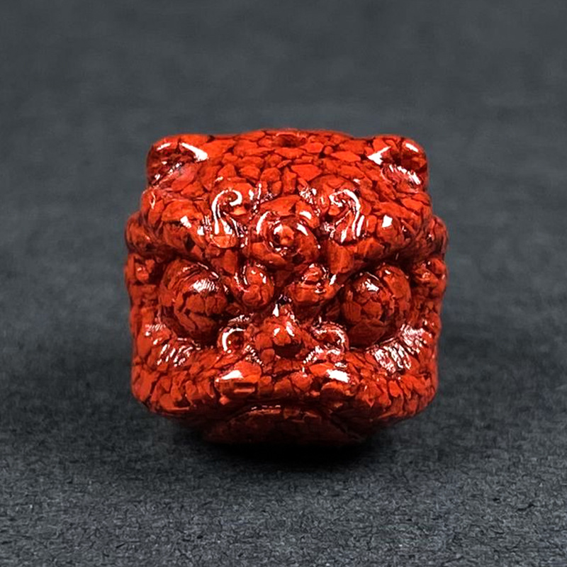 10 adet Doğal Cinnabar Kristal - Women'S Fashion Jewellery incelemesi ve fiyatı