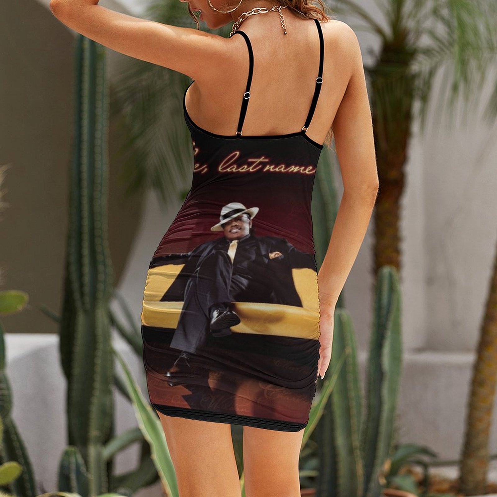 Charlie, Soyadı Wilson Askılı  - Women Fashion Dress Names incelemesi ve fiyatı