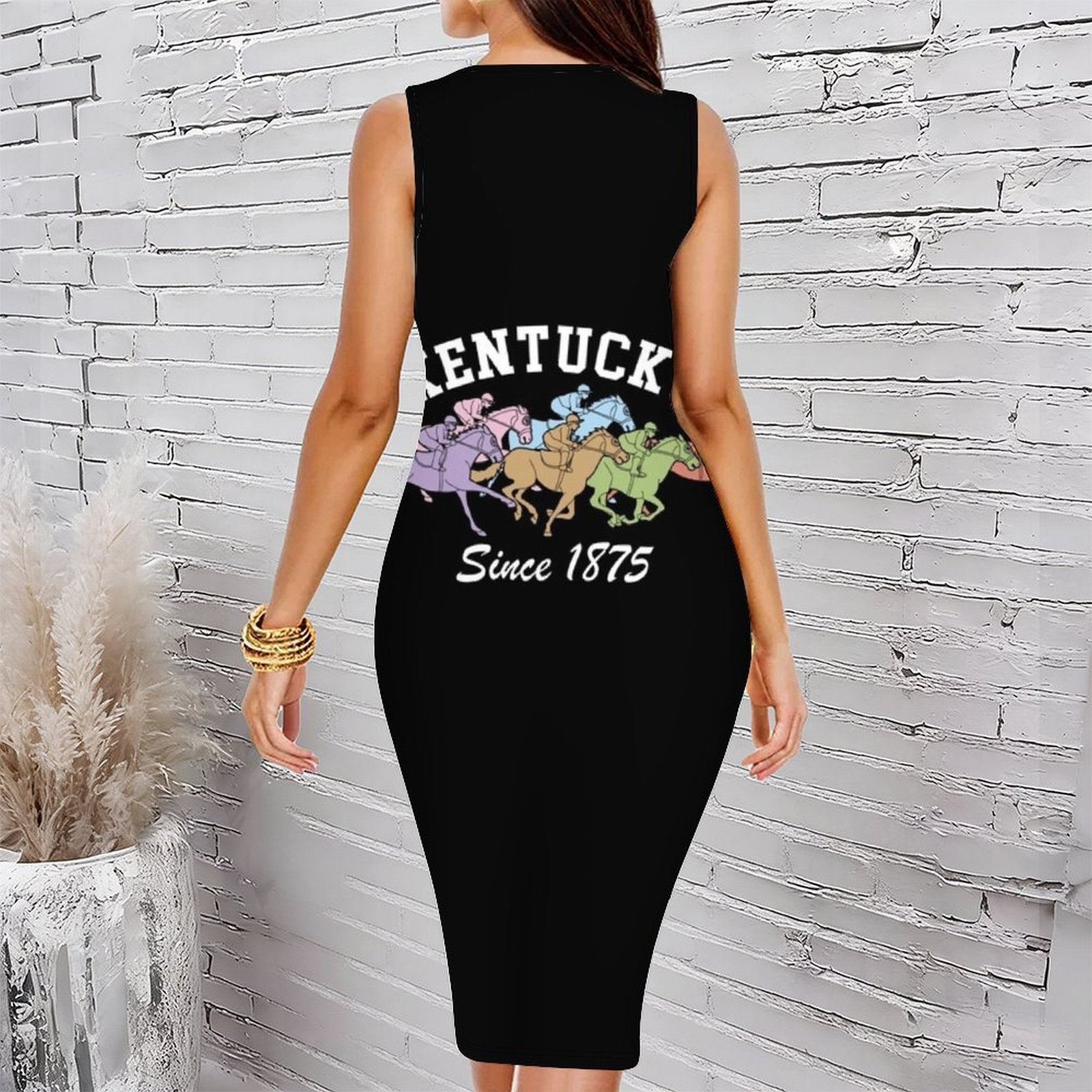 Derby Retro Kentucky 1875'ten  - Women'S Fashion Kentucky Derby incelemesi ve fiyatı